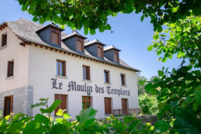 le moulin des templiers